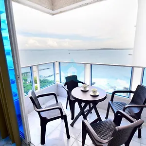 Apartamento Vista Al Mar - Piso 18 , Cartagena Colombia