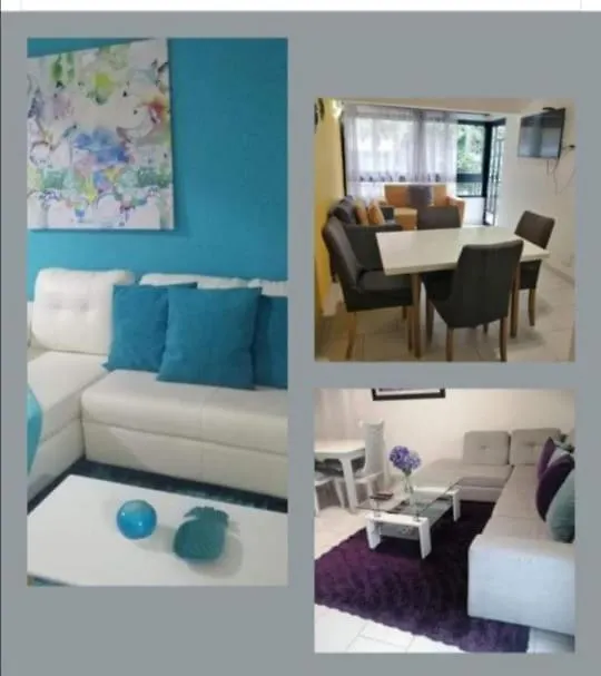 Apartmán Apartamentos Amoblados Laureles Estadio Medellin Casa Margarita Kolumbie