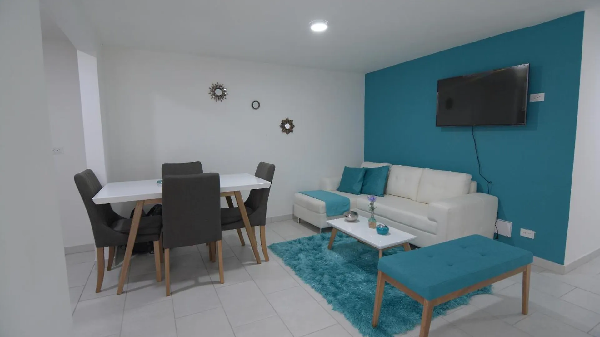 Apartmán Apartamentos Amoblados Laureles Estadio Medellin Casa Margarita Kolumbie