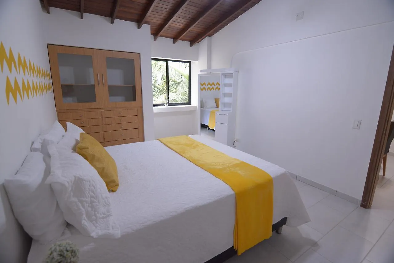 Apartamentos Amoblados Laureles Estadio Medellin Casa Margarita 0*,  Kolumbie