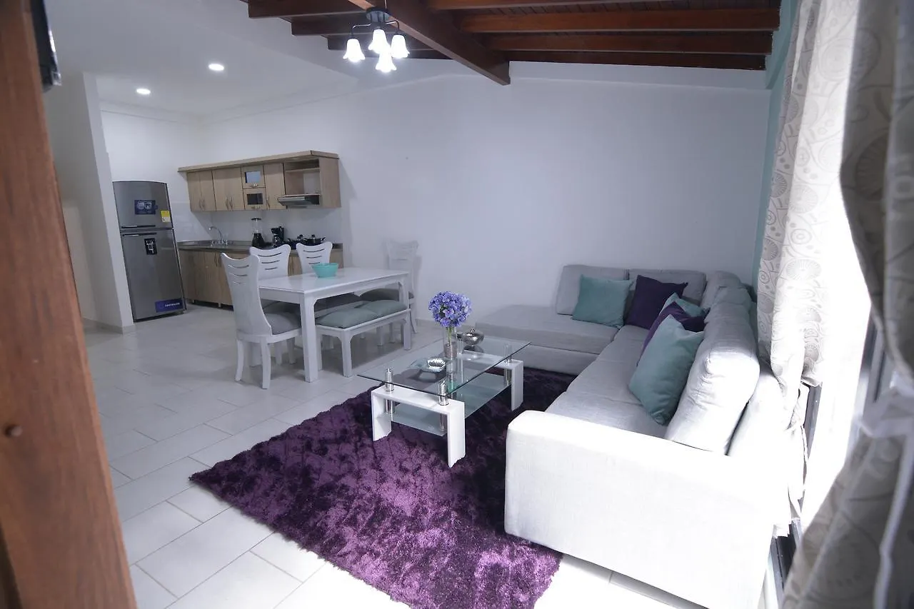 Apartamentos Amoblados Laureles Estadio Medellin Casa Margarita Apartmán