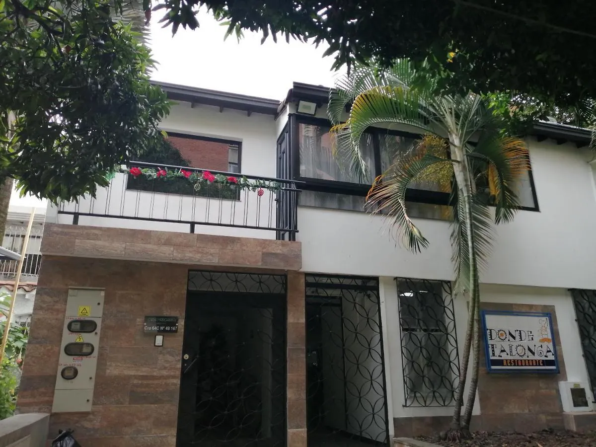 Apartamentos Amoblados Laureles Estadio Medellin Casa Margarita