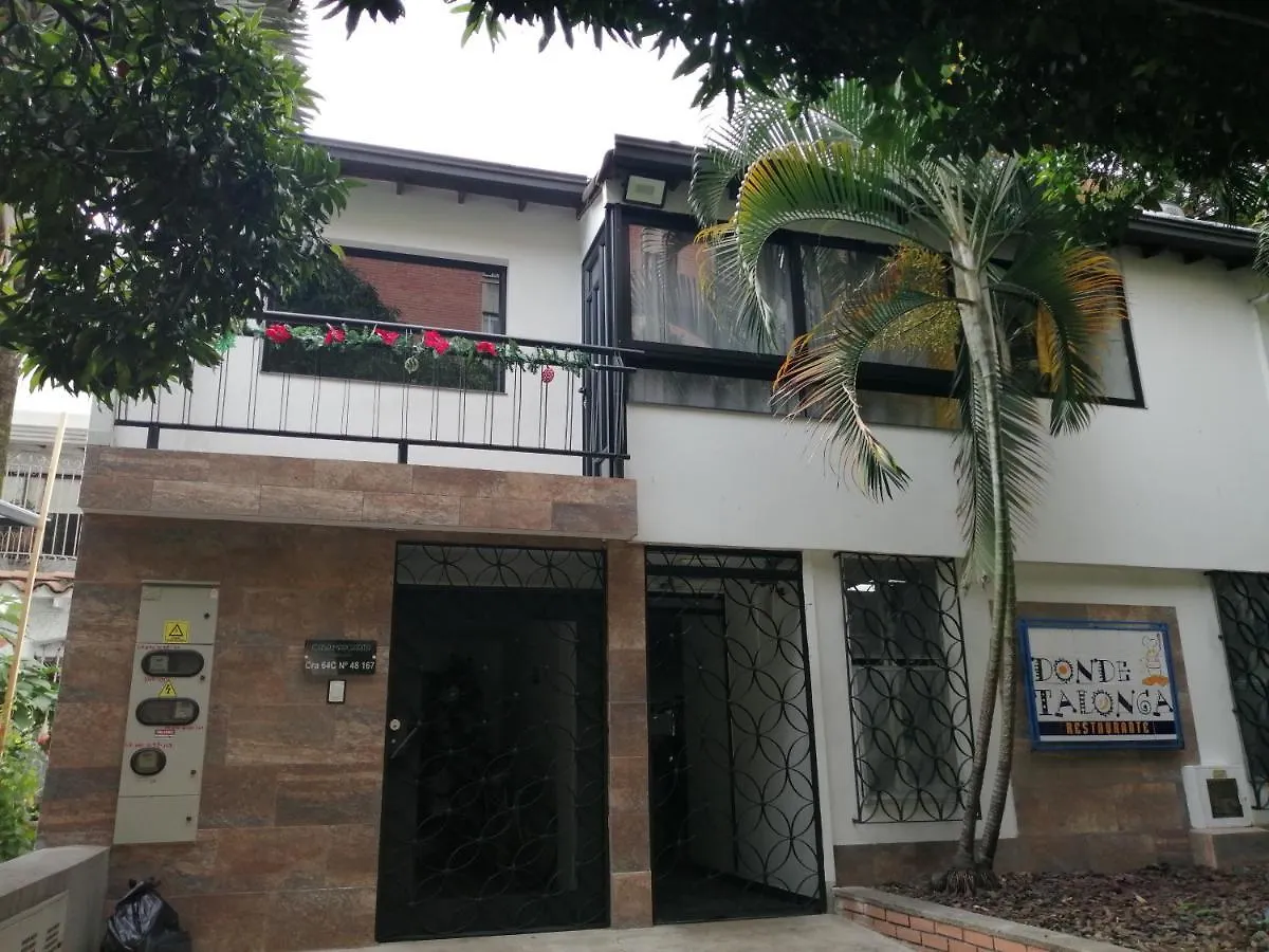 Apartmán Apartamentos Amoblados Laureles Estadio Medellin Casa Margarita